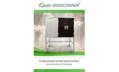 Cgrain Seedscanner Product Brochure