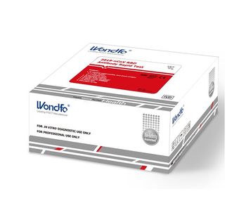 Wondfo - Model 2019-nCoV - RBD Antibody Rapid Test Kit