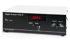 Model S – 3A - Oxygen Analyzer