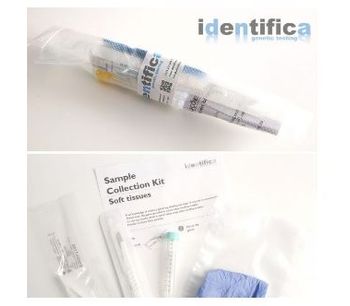 Soft Tissues Sample Collection Kit