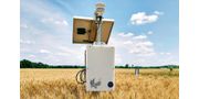 Cosmic Ray Neutron Sensor Soil Moisture Monitor