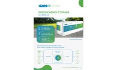 GKN - Model HY2MEDI - Green Energy Storage System Datasheet