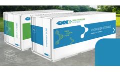 GKN - Model HY2MEGA - Green Energy Storage System