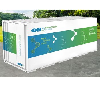 GKN - Model HY2MEDI - Green Energy Storage System
