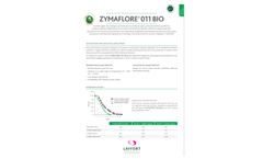 Zymaflore 011 BIO - Brochure