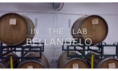 In the Winemaking Lab with the Wine Lab Analyzer - Bellangelo, Premium Finger Lakes Wine - Video