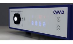Cymo - Model 7100 - Highly Efficient LED Fiber-Optic Endoscopy Light Source