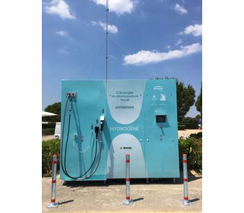 Atawey - Model Compact - Hydrogen Station