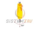 Sistem - Model N-02 - Plastic Broiler Nipple