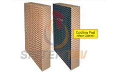 Sistem - Model SYS-02 - Cooling Pads