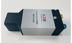 AXR Scientific - Model XRF Series - In-Line Spectrometer Module