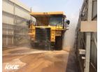 KKE - Mining Truck / Equipment Wash System