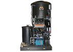 US HydroTech - Model WCP-10 Series - Clarifier Wash Water Recycle Systems