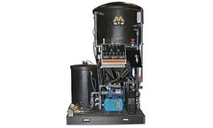 US HydroTech - Model WCP-10 Series - Clarifier Wash Water Recycle Systems