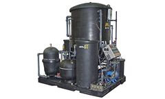 US HydroTech - Model WCP-20-0M10 - Clarifier Wash Water Recycle System