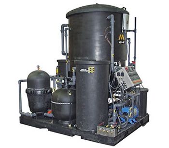 US Hydrotech WCP-20-0M10 Clarifier Wash Water Recycle System