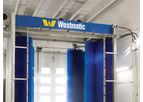 Westmatic - 2-Brush and 4-Brush Drive-Through Wash Systems