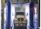 Westmatic - HYBRID Drive-Through Vehicle Wash System