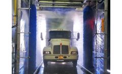 Westmatic - HYBRID Drive-Through Vehicle Wash System