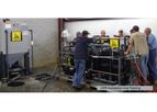 Custom Metal Finishing Equipment Installations Training