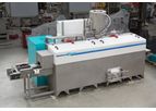 Alliance - Model Aquamaster CI - Conveyor Indexing Parts Washers
