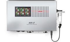 ASEKO - Model AIR LF - Biogas Analyzer