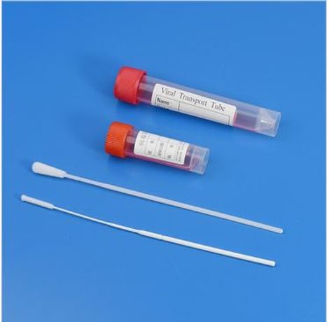 Munk Foam - Flocked Sampling Swab