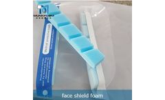 Munk Foam - Face Shield Foam