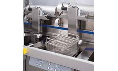 Model X-Tra Line Series - Ultrasonic Cleaning Systems