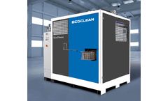 Ecoclean - Model EcoCbase - Entry Level Solvent System