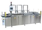 Model MTC3 - 3-Stage Cleaning Systems