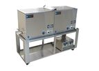 Benchtop Ultrasonic Cleaners / Clean & Rinse