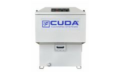 Cuda - Model 2412 - Top-Load Automatic Aqueous Parts Washer