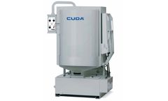 Cuda - Model 2530 - Front-Load Automatic Aqueous Parts Washer