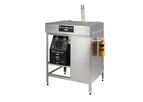 StillClean - Model SC25-SS - Solvent Parts Washer with Recycler Dock