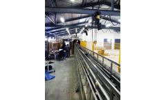 Special  Cleaning Systems For Tubes, Coils, Hollow Bar  and Big Metal Components