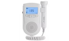 Mericonn - Model FD-200 - Fetal Doppler