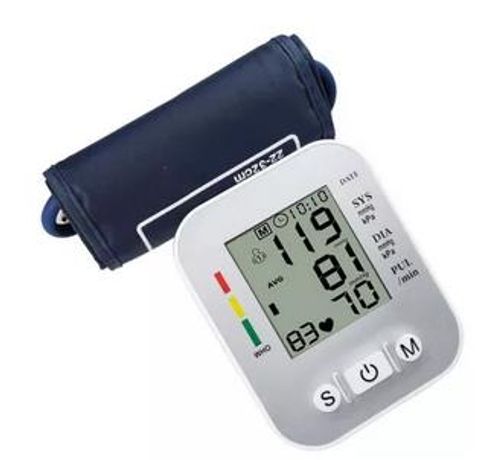 Mericonn - Model BP-401 - Blood Pressure Monitor