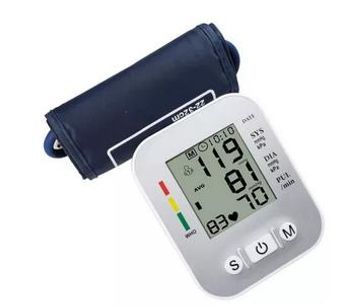 Mericonn - Model BP-401 - Blood Pressure Monitor