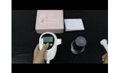 Portable Fetal Doppler - Video