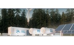 Swiss-QuantEnergo - Hydrogen System