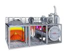 Swiss-QuantEnergo - Model PDR-PG - Hydrogen Plasma Incinerator - Mobile and Stationary Plants