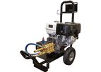 PSC - Model PG Series - Portable Systems - Gasoline