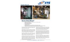 ITS - Rotary Drum Washer Brochure