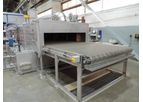 ITS - Model Aqueous - Parts Washer - Custom Conveyor Systems