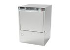 Champion - Model UH230B - Undercounter High Temperature Dishwashing Machine with Built-in Booster Heater
