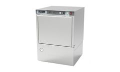 Champion - Model UH230B - Undercounter High Temperature Dishwashing Machine with Built-in Booster Heater