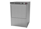 Champion - Model UH130B - Undercounter High Temperature Dishwashing Machine with Built-in Booster Heater