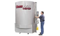 CleanParts - Model 6060F - Cabinet Washer