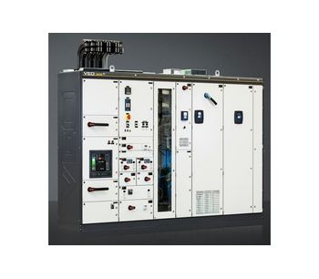 VEO - Model VEDA - Low-Voltage Switchgear